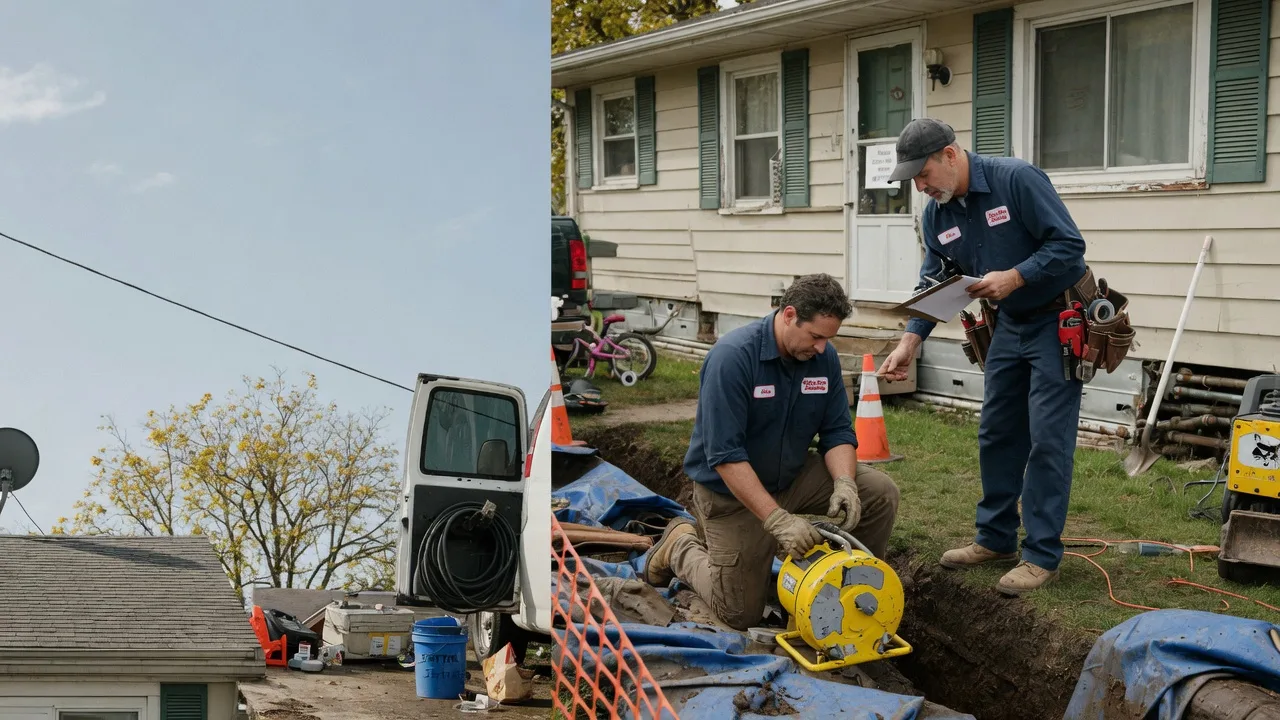 Emergency Plumber in West Halifax, VT near me